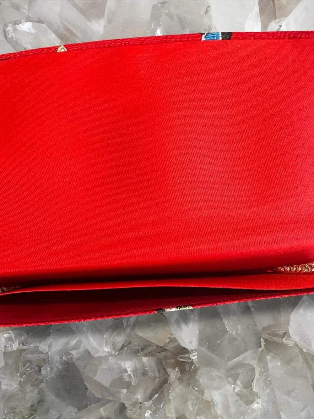 Vintage Japanese Silk Portfolio